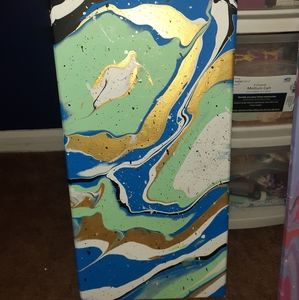 Galaxy theme Painting